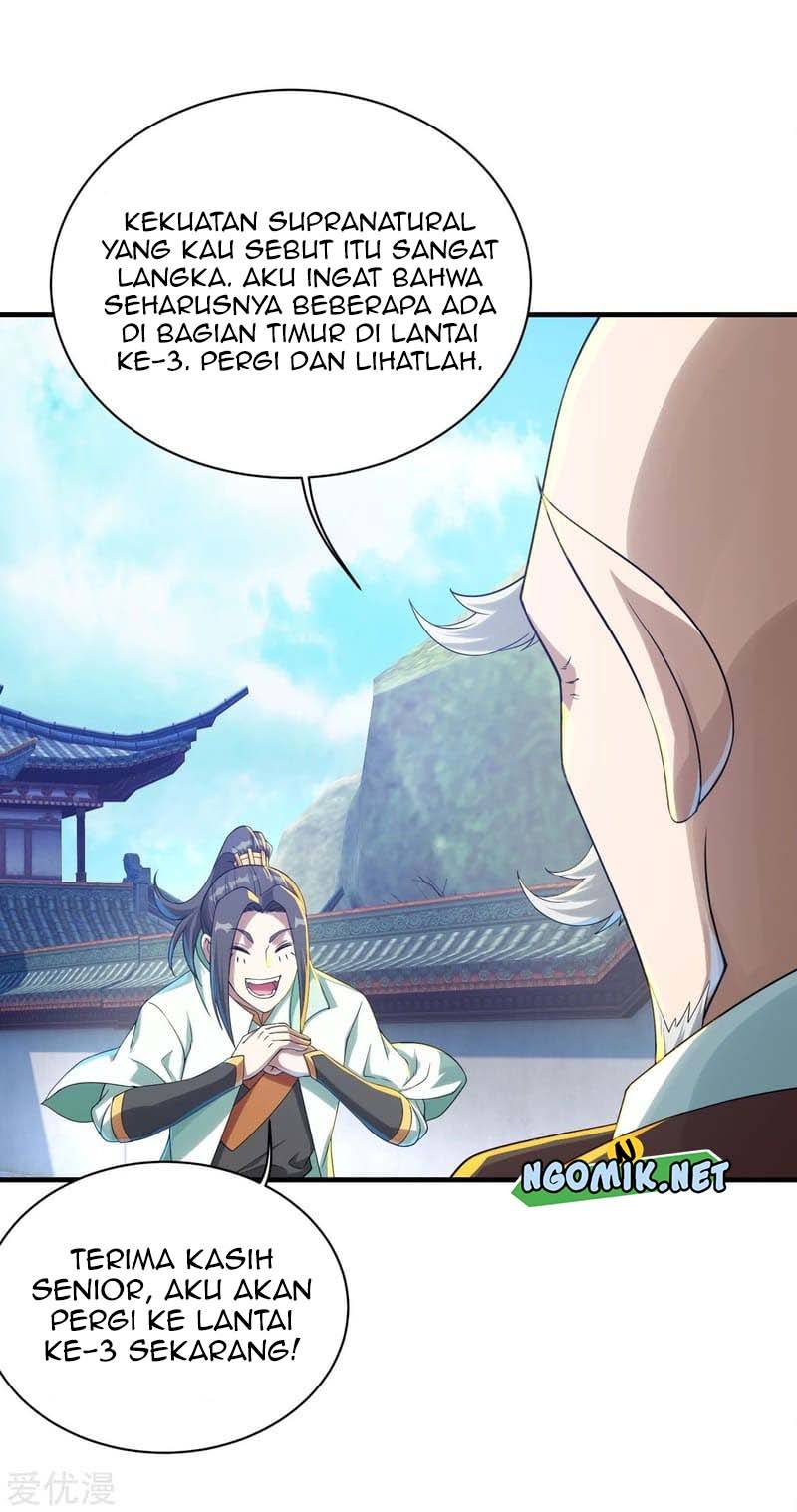 Matchless Emperor Chapter 98 Bahasa Indonesia